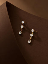 Heartfall Earrings