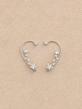 Fleur Earcuffs