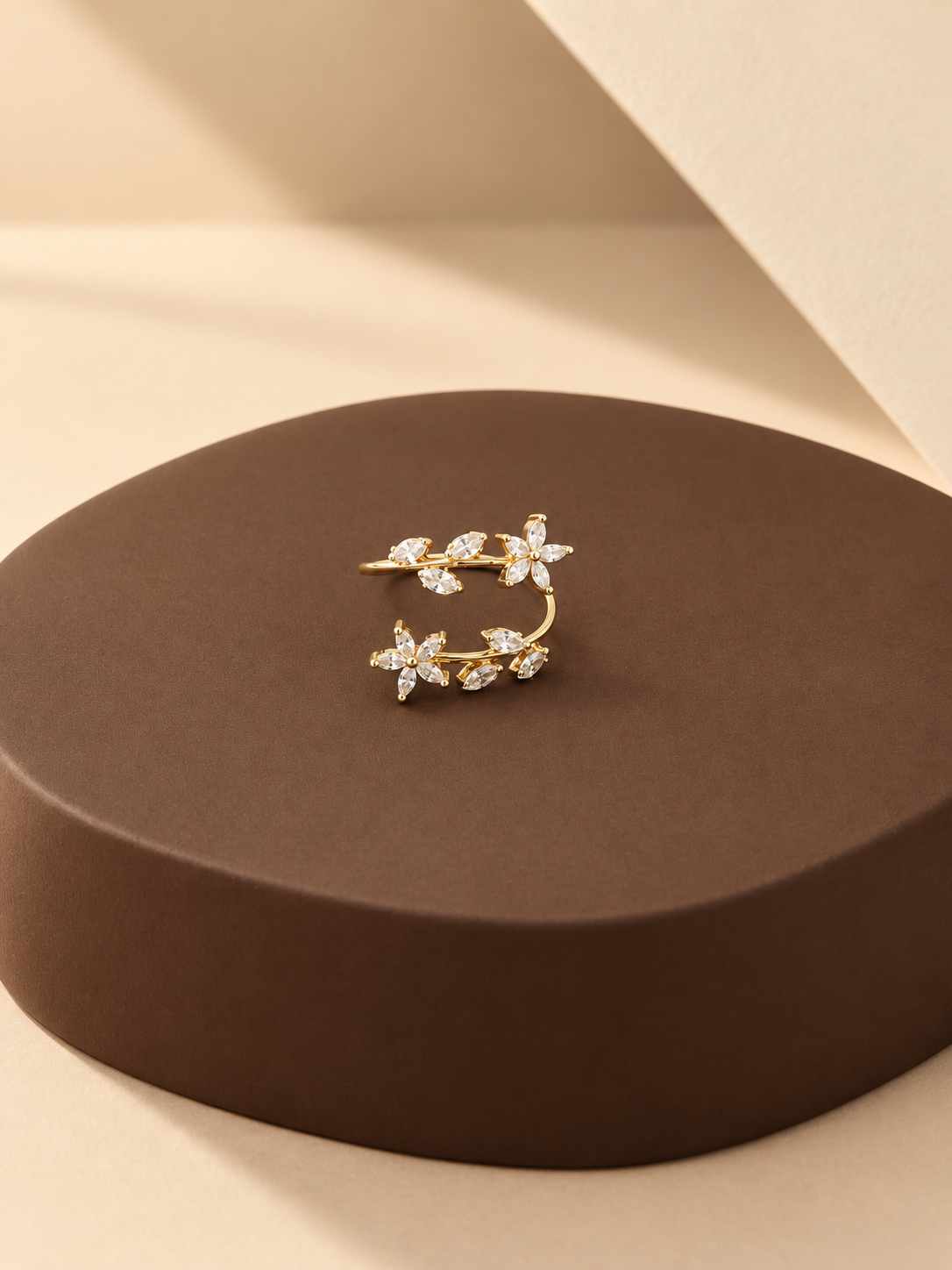 Flora Wrap Ring