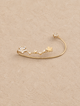 Fleur Earcuffs