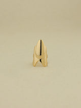 Animal Head Nailring