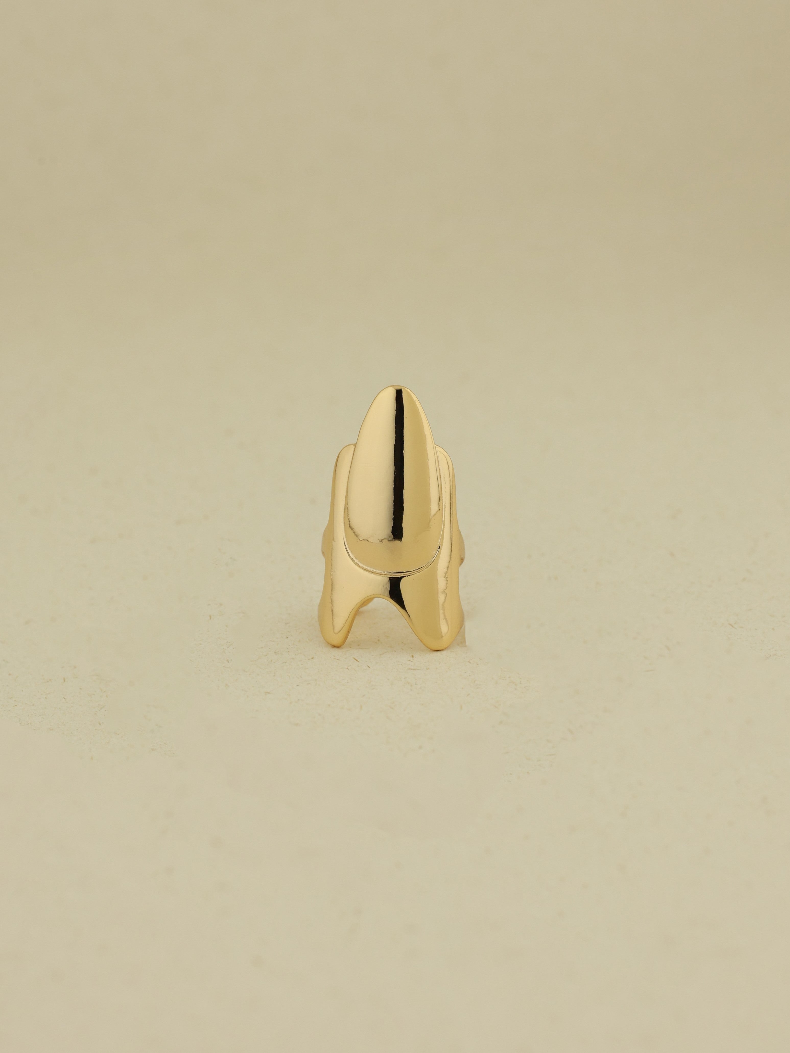 Animal Head Nailring