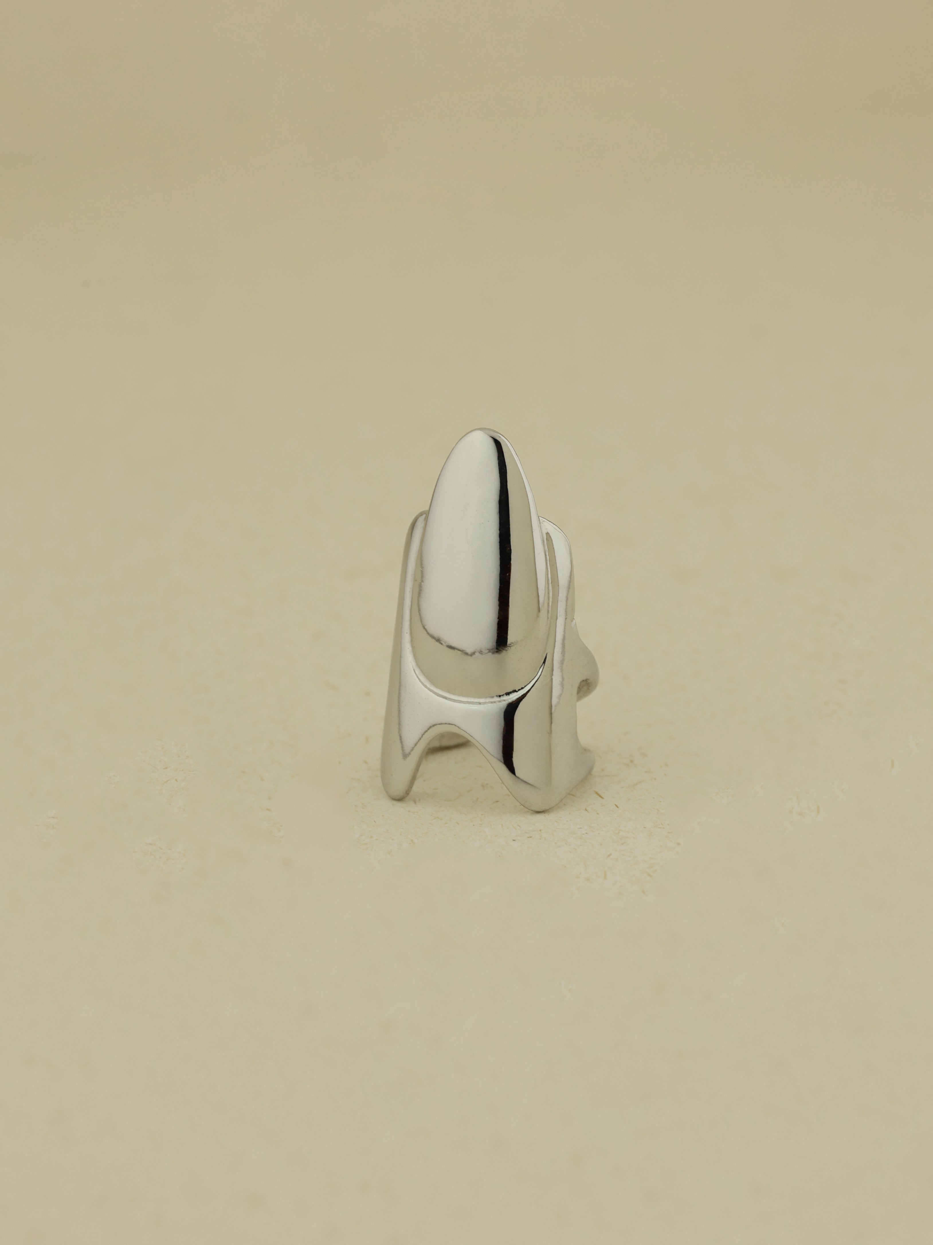 Animal Head Nailring