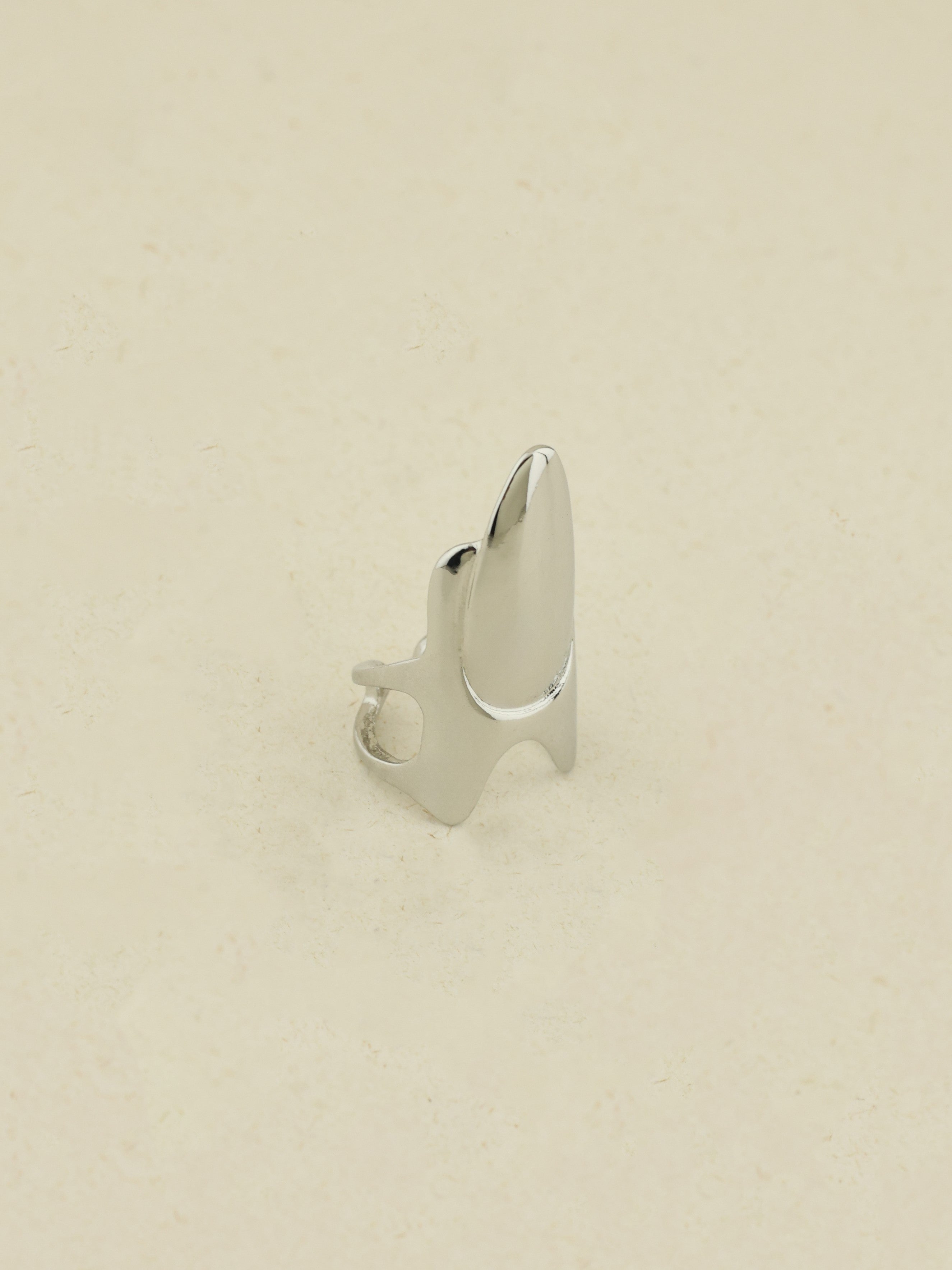 Animal Head Nailring