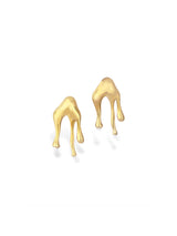 Molten Drop Earrings