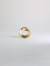 Open Curve Ring