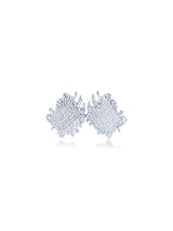 Textured Stud Earrings