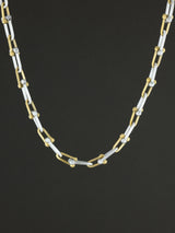Paradox Interlock Necklace