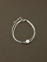 Dewdrop Cluster Bracelet