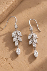 Crystal Leaf Drops