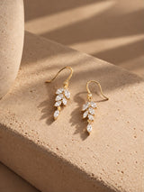 Crystal Leaf Drops