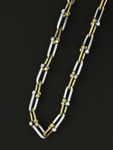 Paradox Interlock Necklace
