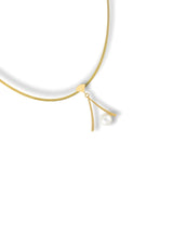 Geometric Pearl Jewelry Set