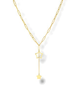 Star Lariat Necklace