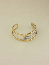Continuum Wrap Bangle