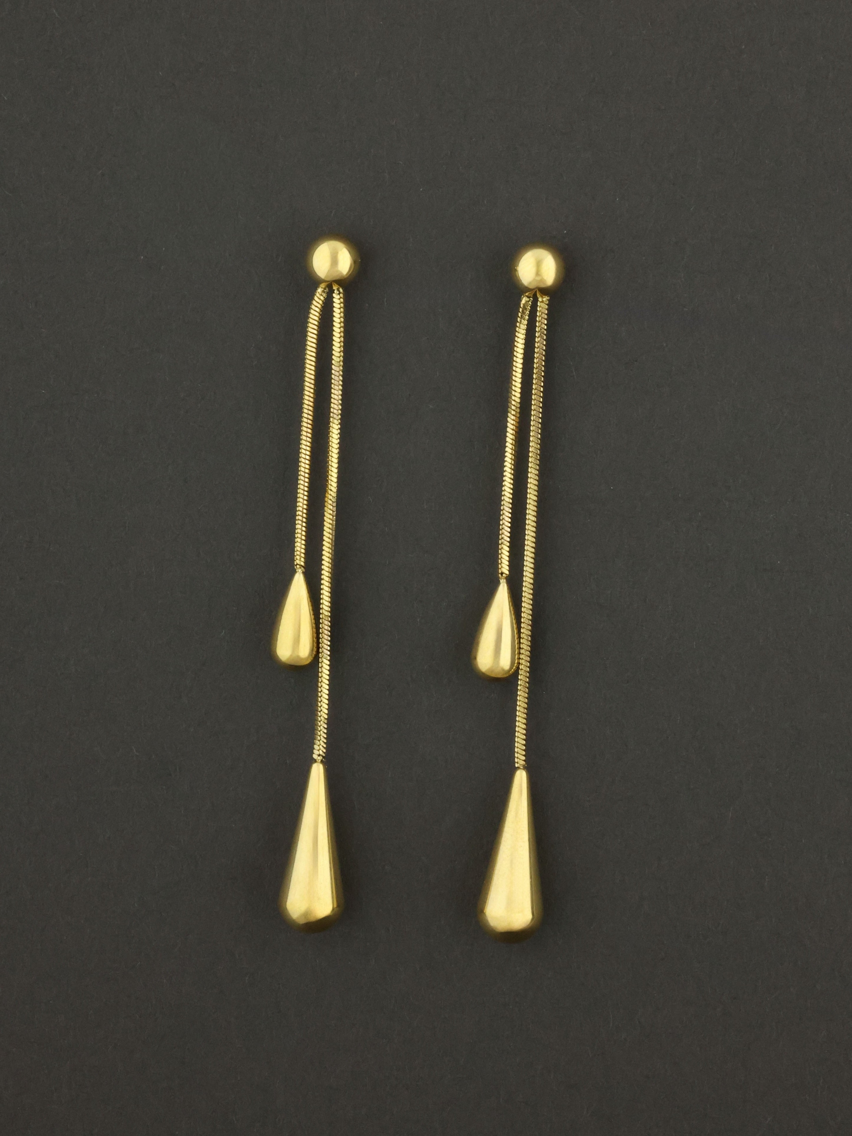 Tear Drop Earrings