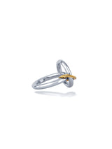 Dual Band Linked Ring