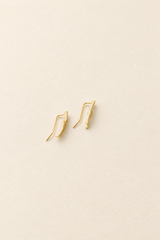 Luma Climber Earrings