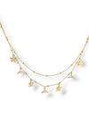 Two Layer Starfish Mermaid Waist Chain - Doulaat
