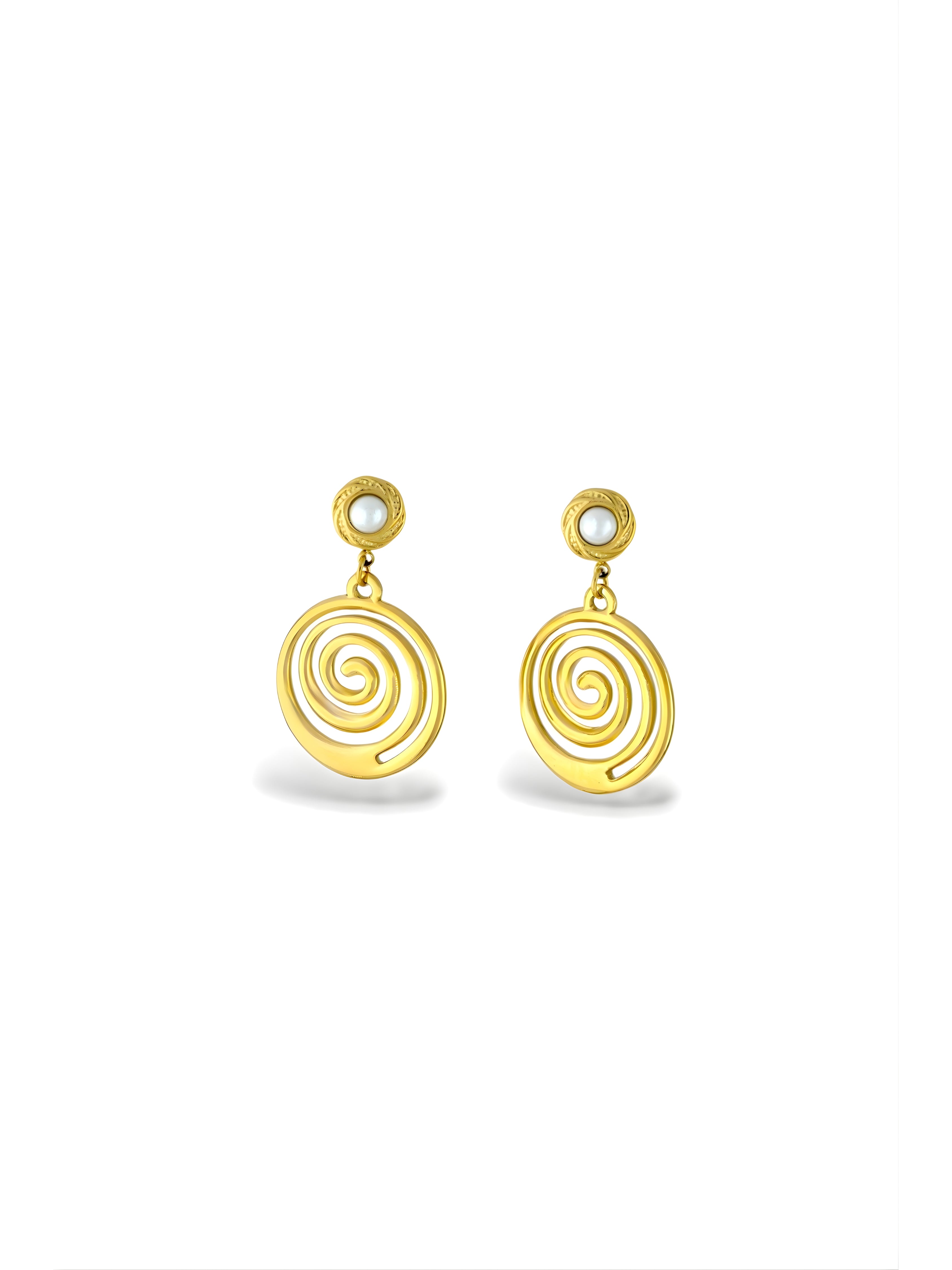 Sovereign Aura Earring