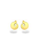 Knot Stud Earrings