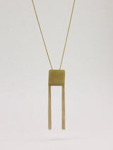 The Zenith Tassel Pendant