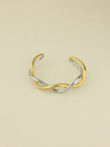 Loop Cuff Bangle