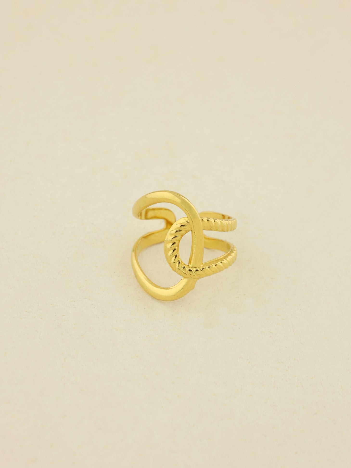 Nexus Wrap Ring