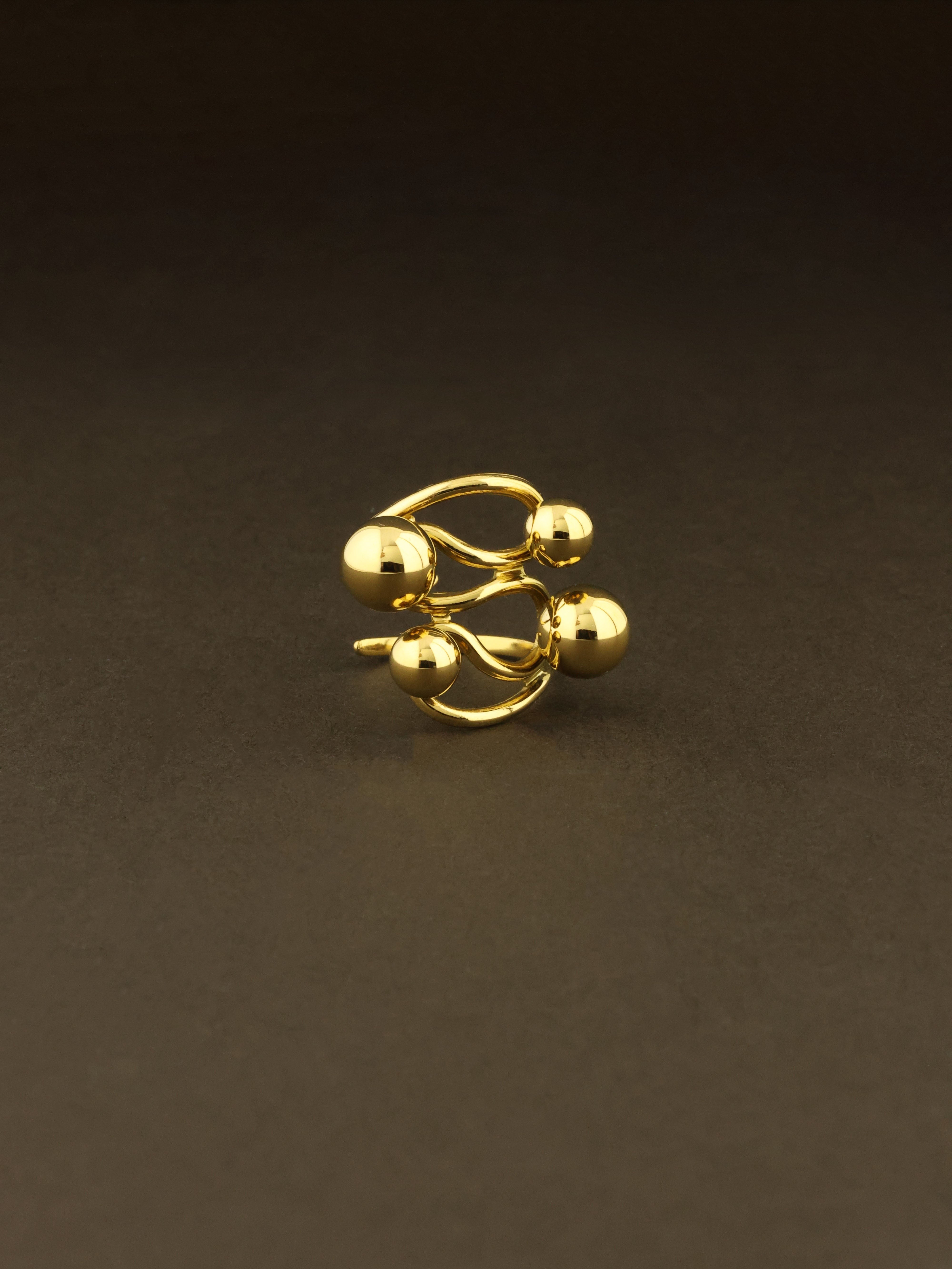 The Celestial Orb Ring