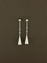 Liquid Drop Earrings