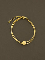 Dewdrop Cluster Bracelet