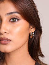 Edge Fusion Earrings