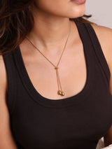 Serene Cascade Pendant