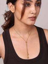 Nova Drop Necklace