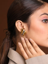 Dual-Tone Wave Studs