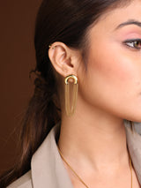 Long Chain Earrings