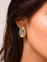 Dual-Tone Orbit Studs