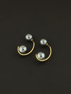 Moonlit Earrings