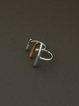 Two Fingers Solstice Ring
