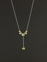 Paradigm Drop Necklace