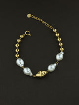Tide Pearl Bracelet