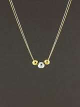 Horizon Duo Necklace