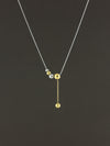 Orion Drop Necklace