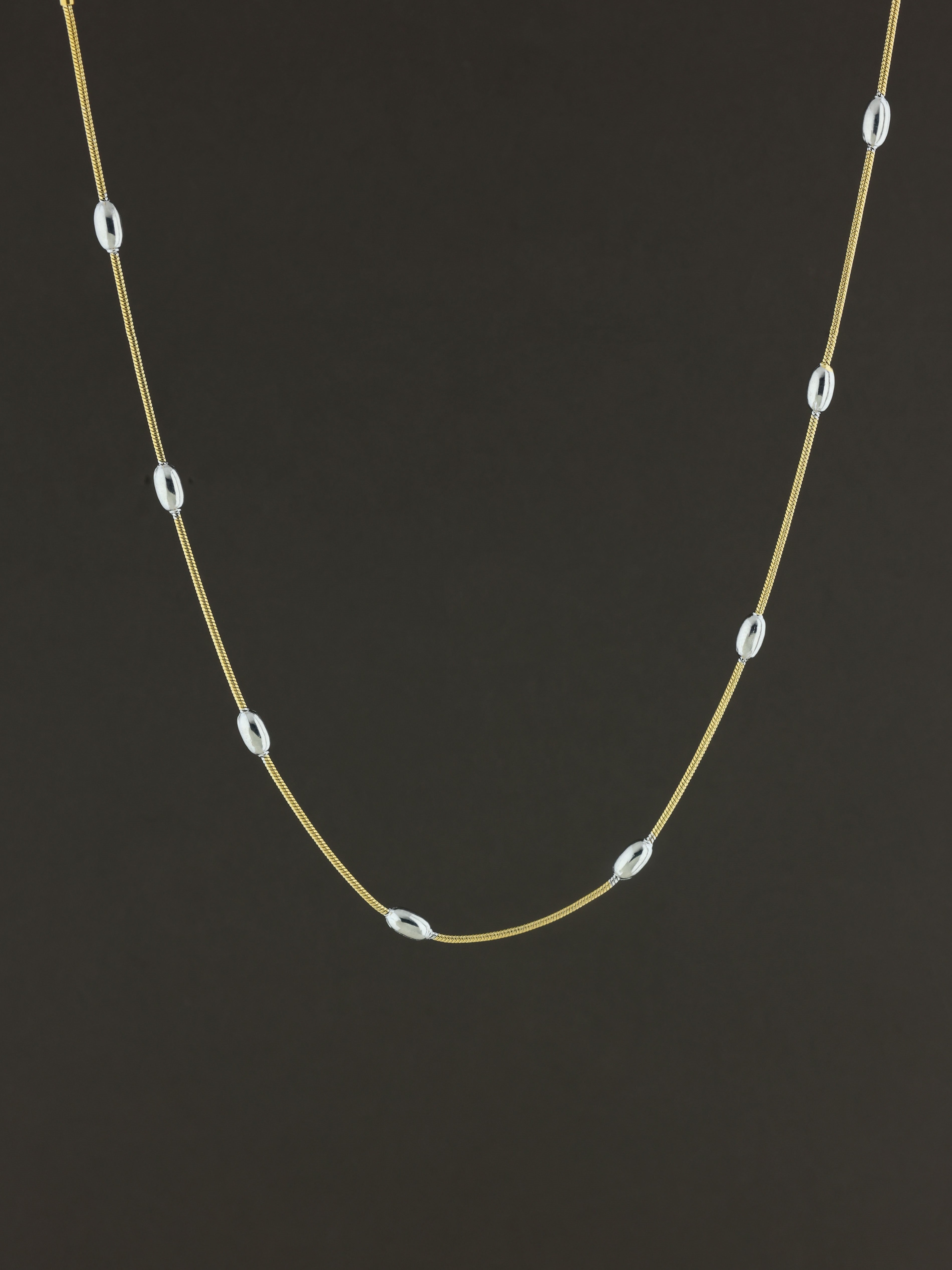 Ellipse Station Chain