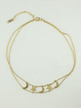 Lunar & Star Choker