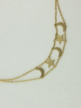 Lunar & Star Choker