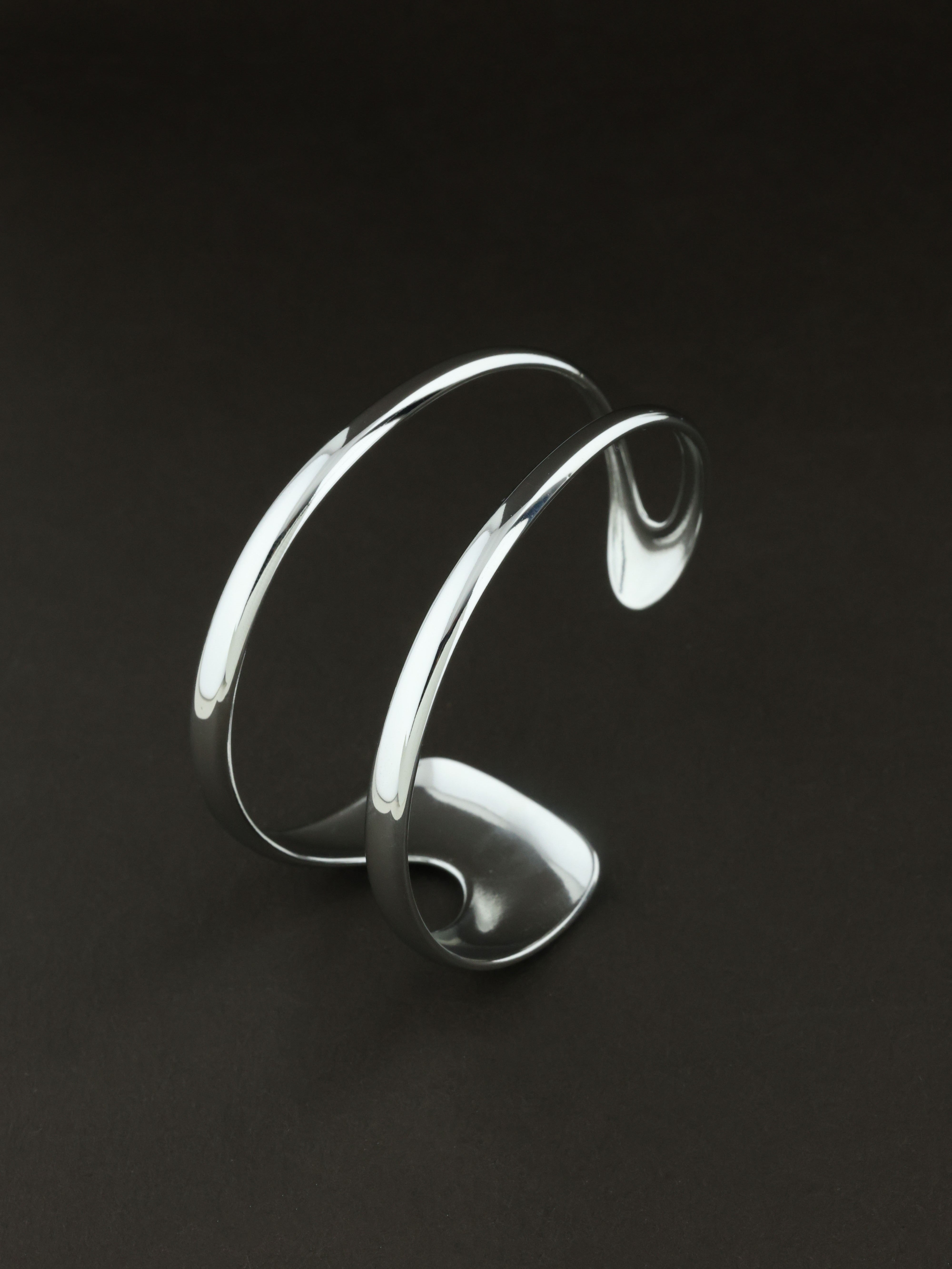 Horizon Split Bangle
