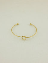 Eternal Knot Bangle