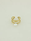 Luxe Drop Rings