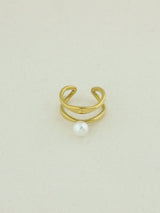 Luxe Drop Rings